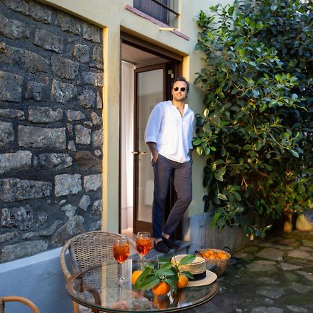 Il Pozzillo Maison Massa Lubrense Eksteriør billede