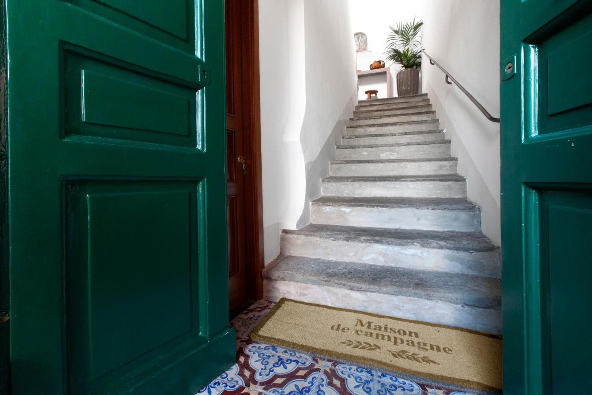 Il Pozzillo Maison Massa Lubrense Eksteriør billede