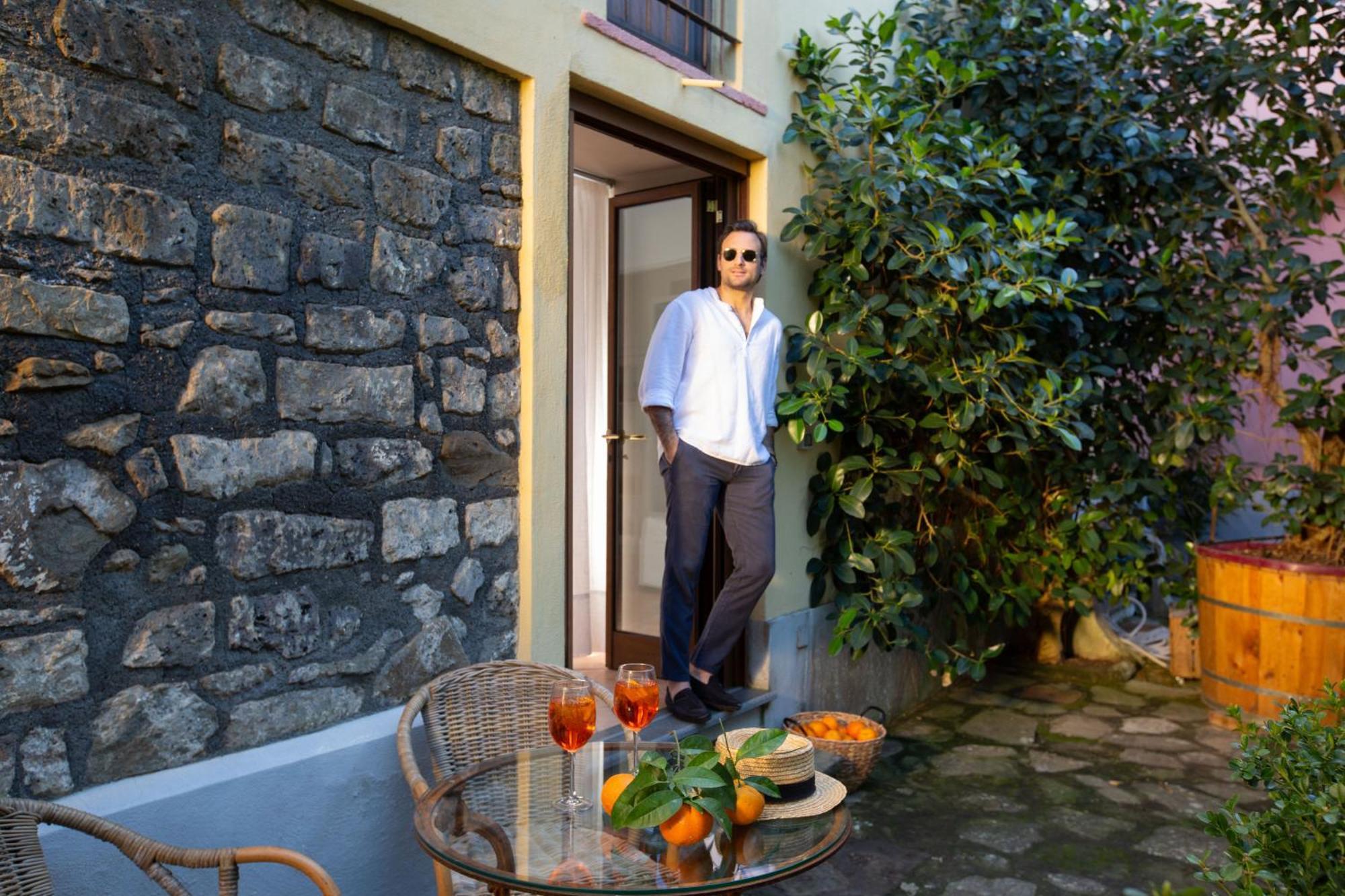 Il Pozzillo Maison Massa Lubrense Eksteriør billede