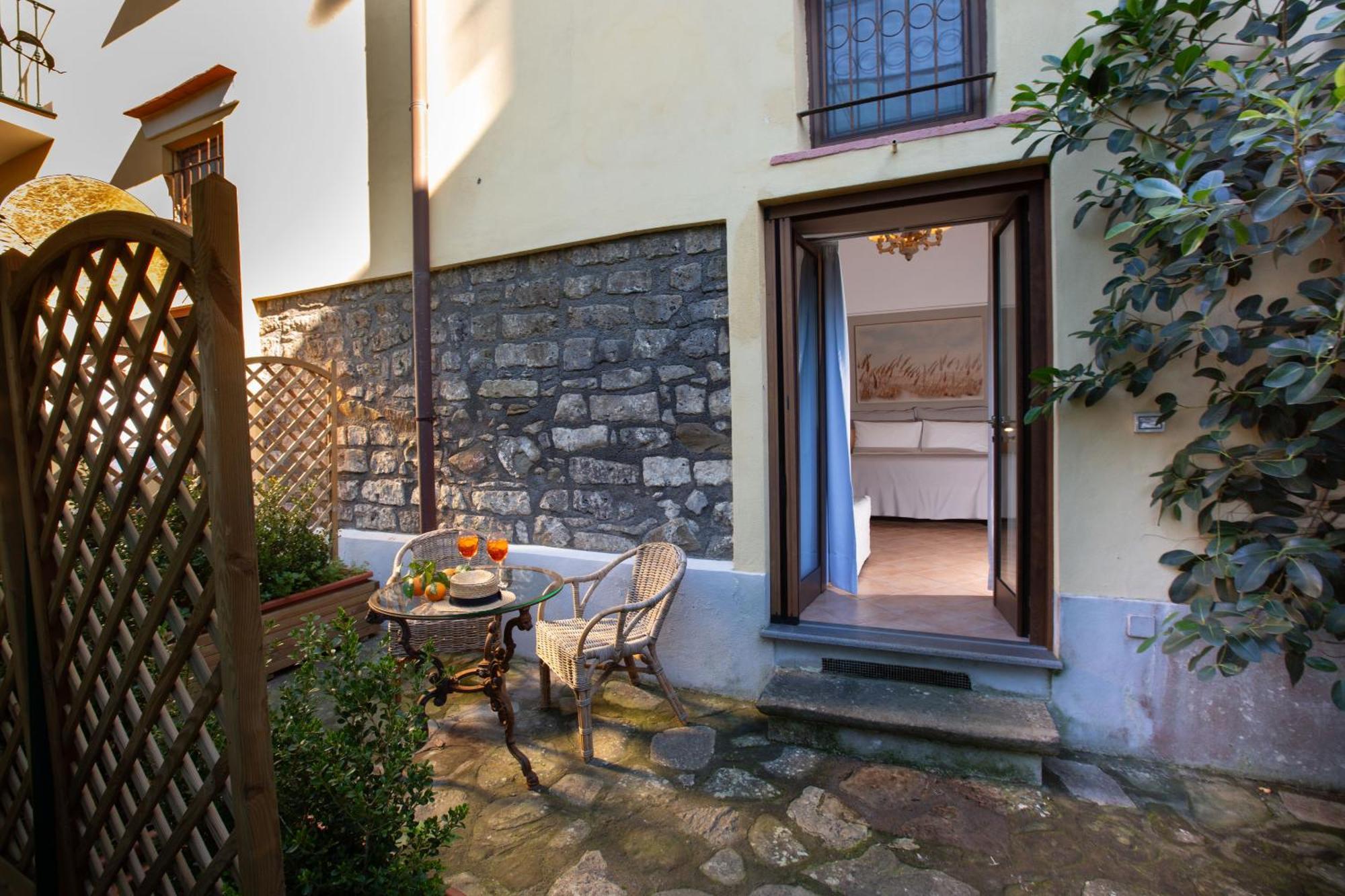 Il Pozzillo Maison Massa Lubrense Eksteriør billede